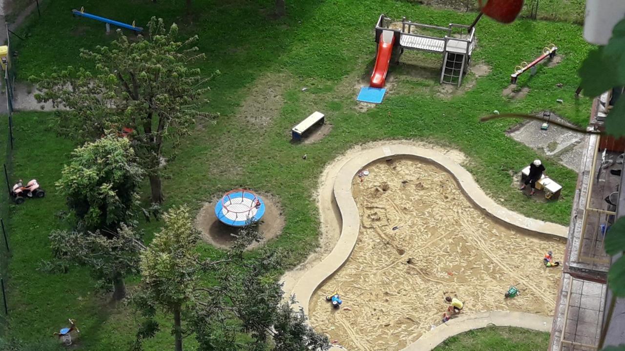 Apartman U Petra Банска-Штьявница Экстерьер фото