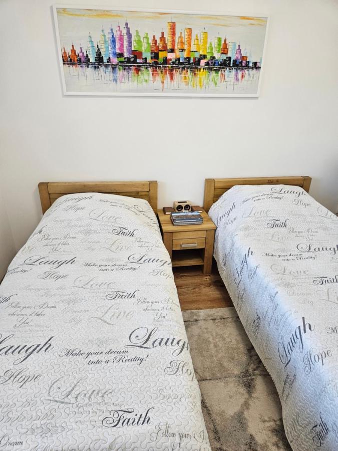 Apartman U Petra Банска-Штьявница Экстерьер фото