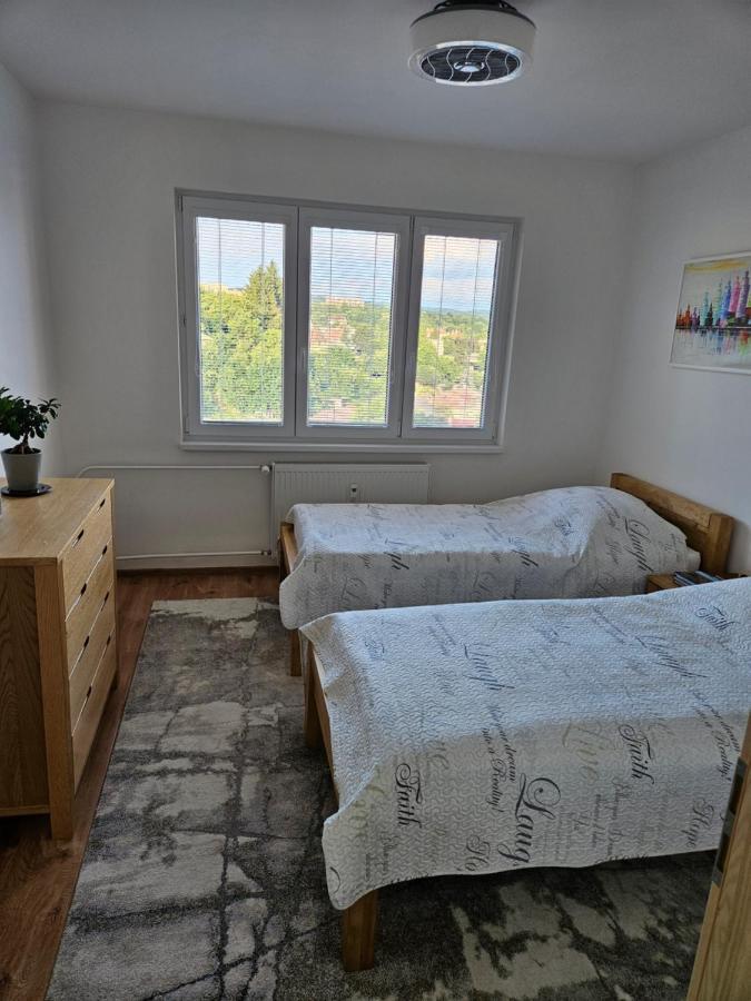 Apartman U Petra Банска-Штьявница Экстерьер фото