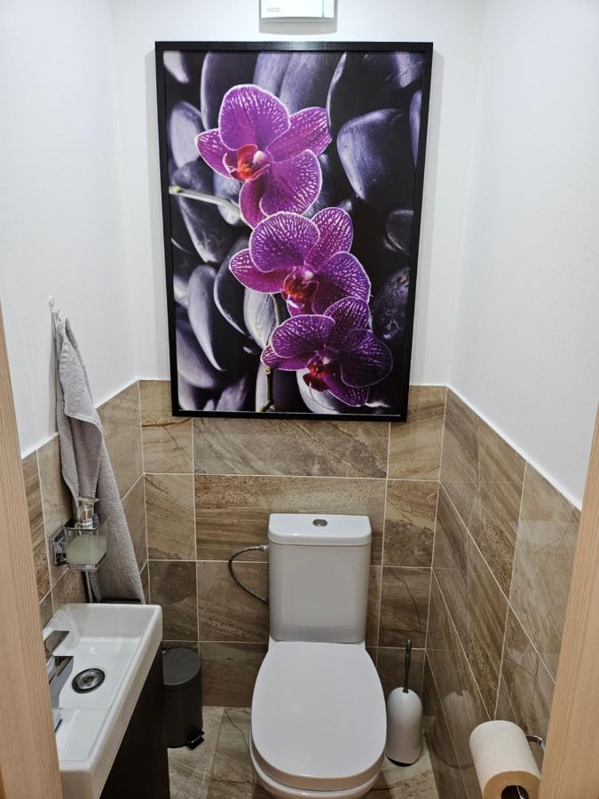 Apartman U Petra Банска-Штьявница Экстерьер фото