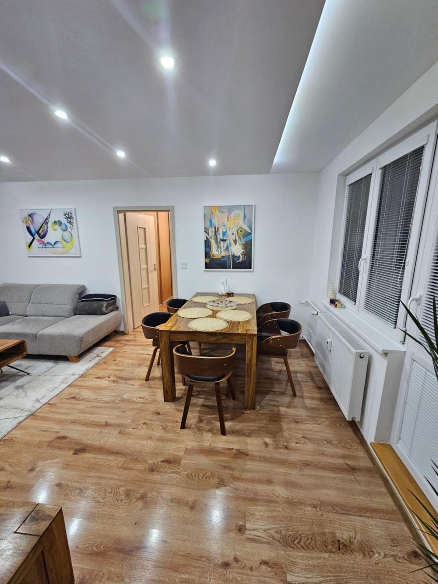 Apartman U Petra Банска-Штьявница Экстерьер фото
