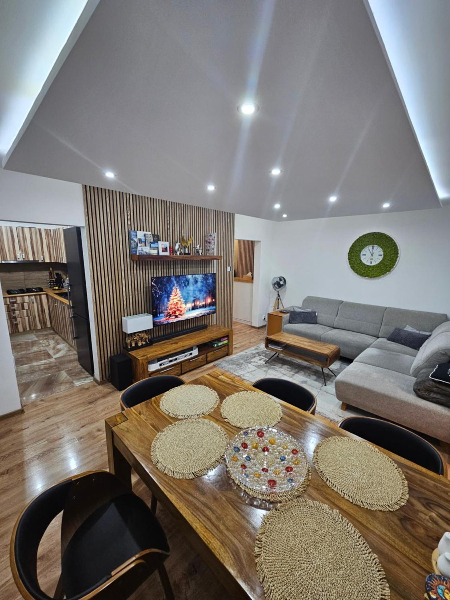 Apartman U Petra Банска-Штьявница Экстерьер фото