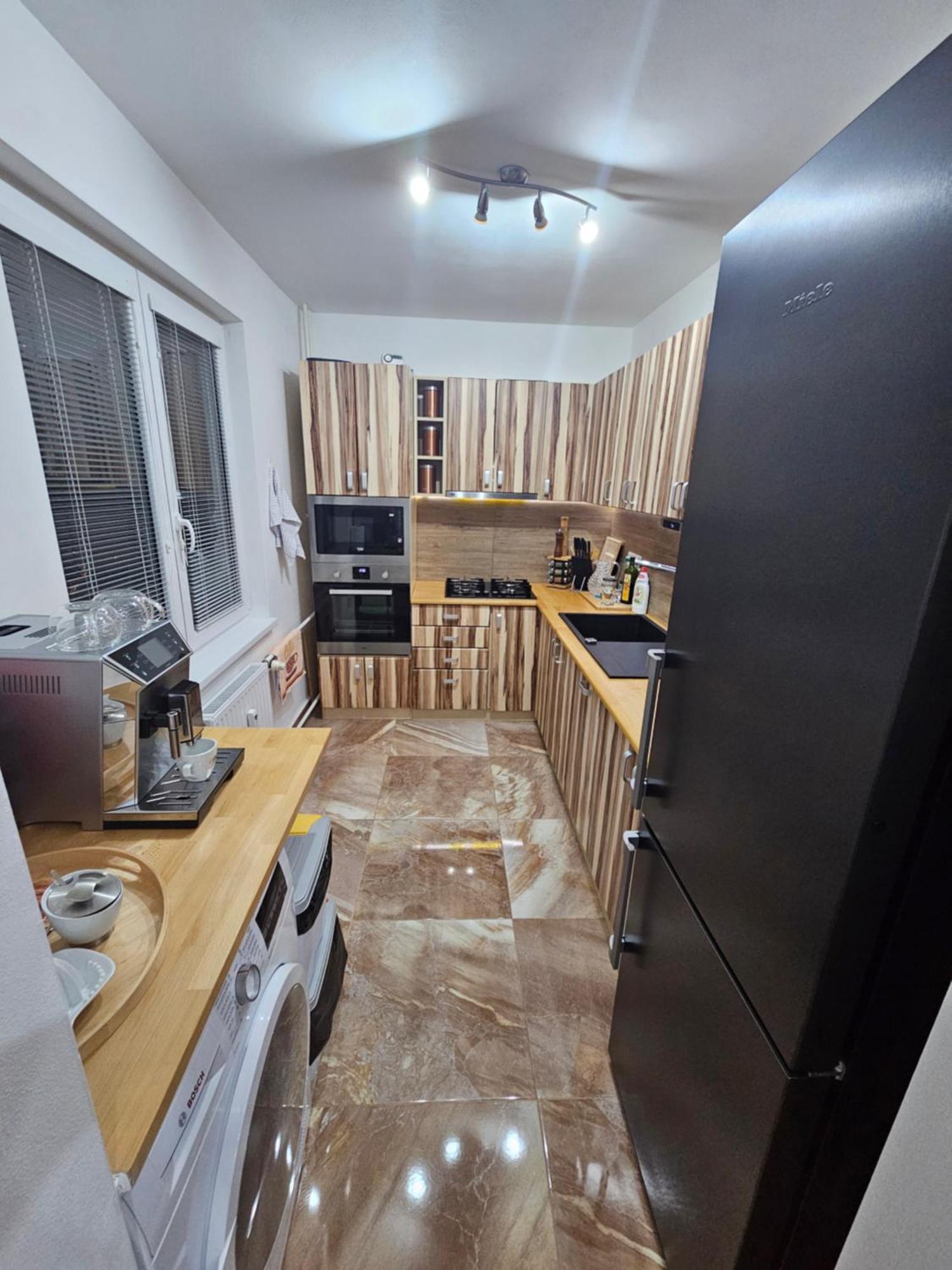 Apartman U Petra Банска-Штьявница Экстерьер фото