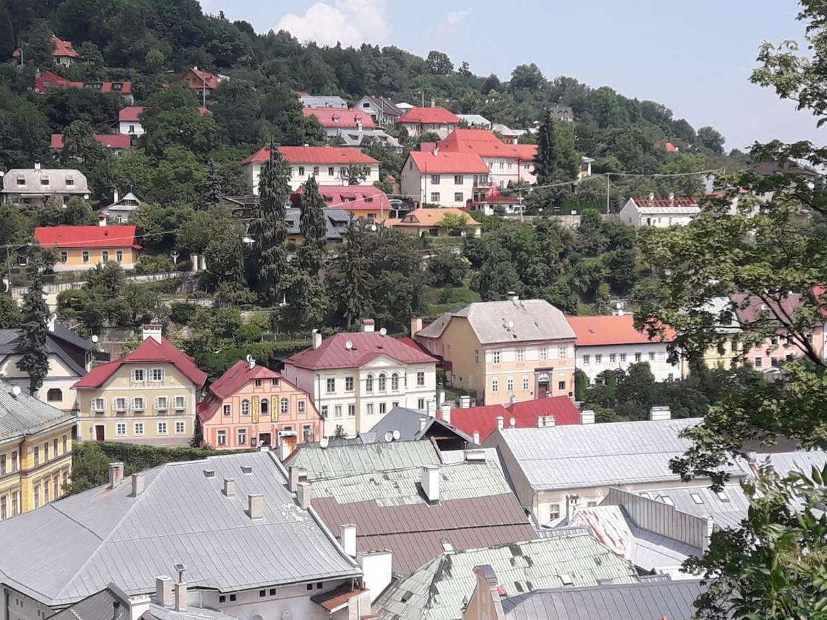 Apartman U Petra Банска-Штьявница Экстерьер фото